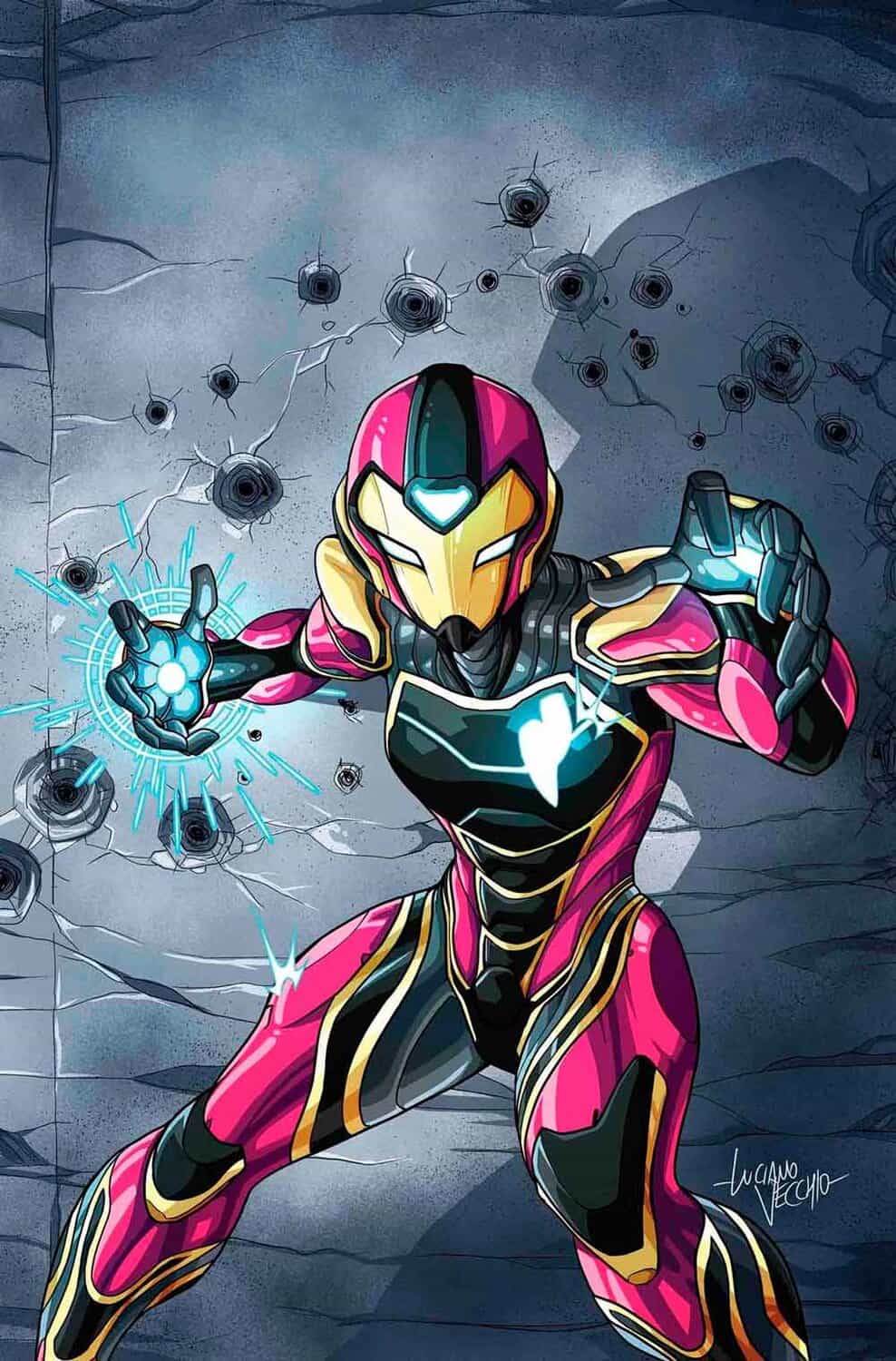 Ironheart Vol 1