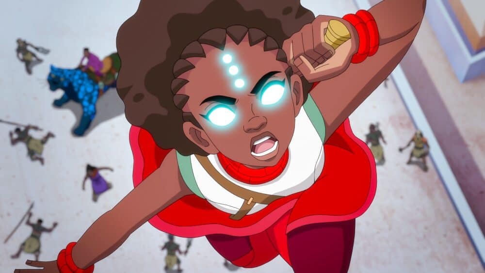 Iyanu: The Age of Wonders fotograma