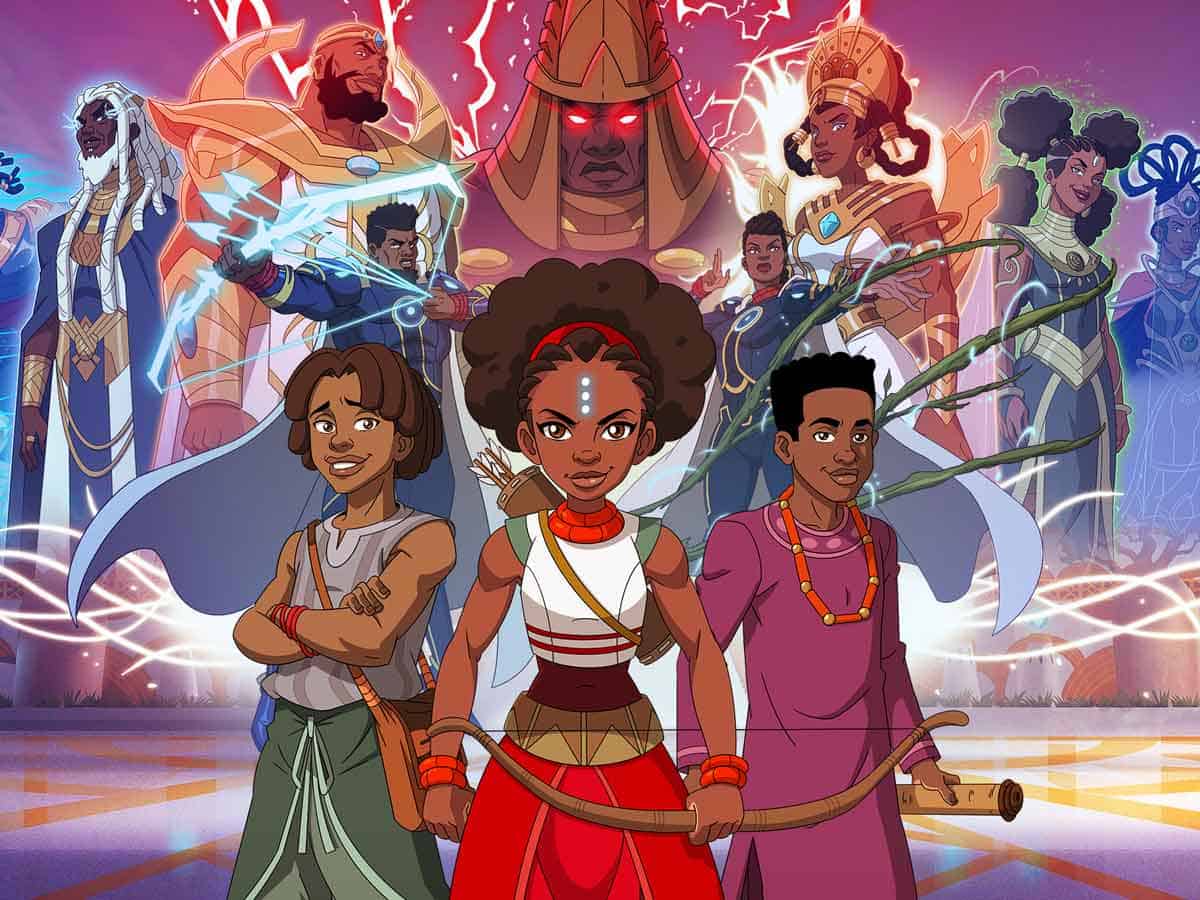 iyanu: the age of wonders