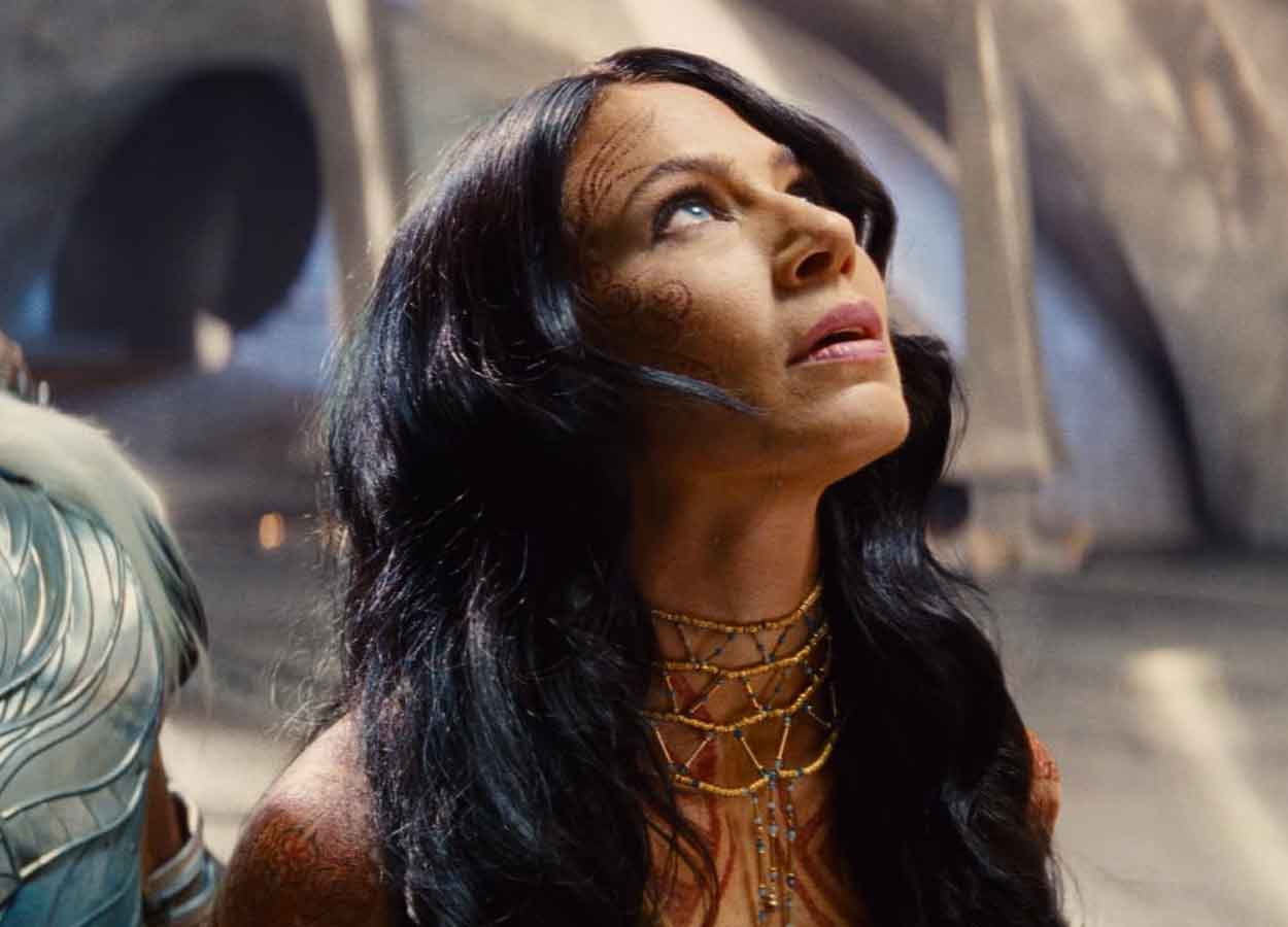 john carter (2012) - película de ciencia ficción