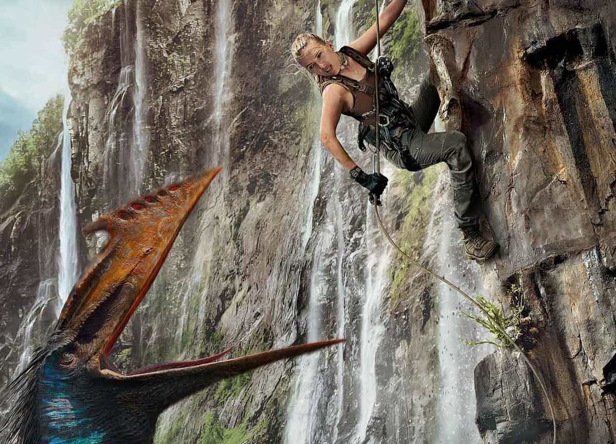 jurassic world: el renacer arrasa en taquilla: los dinosaurios siempre triunfan