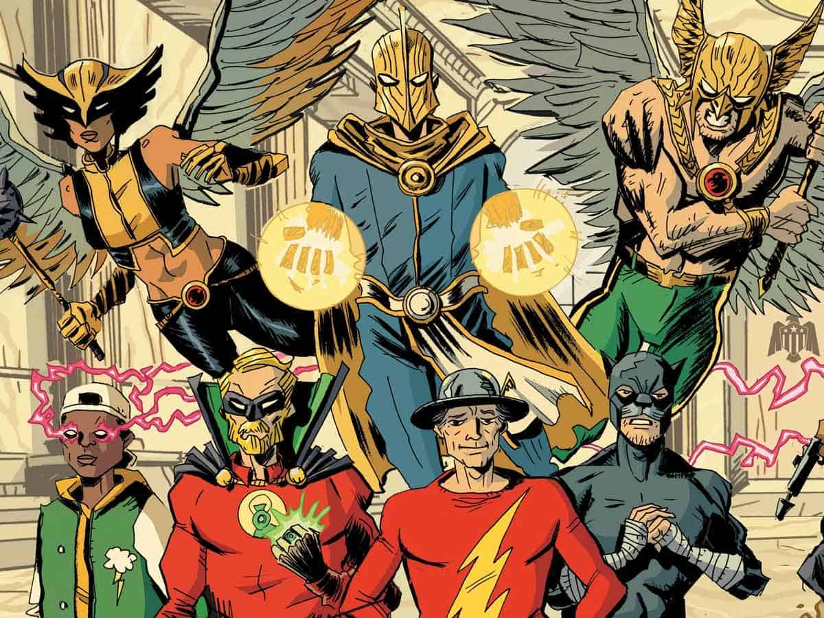 justice society