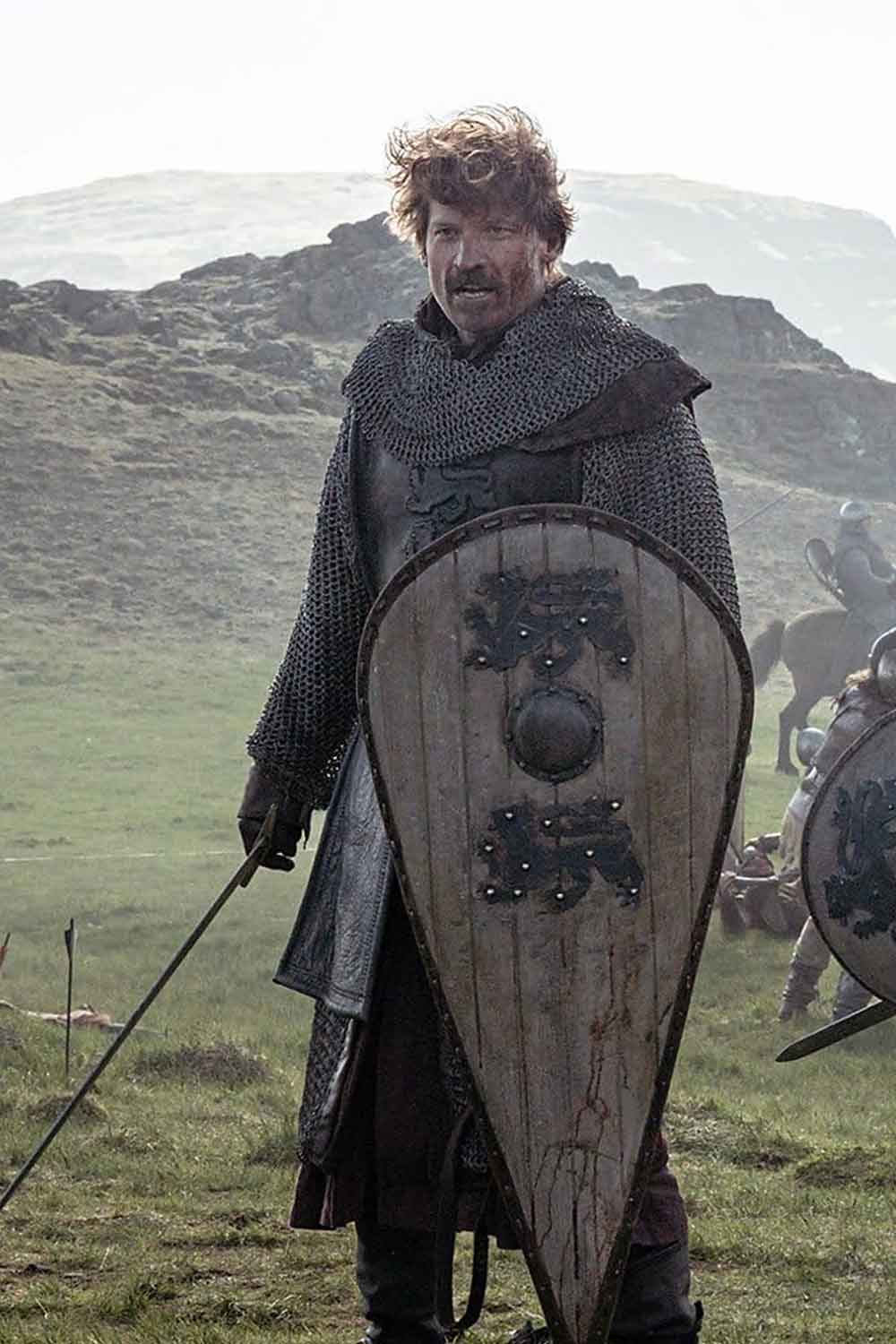 Nikolaj-Coster-Waldau en King and Conqueror serie de 2025