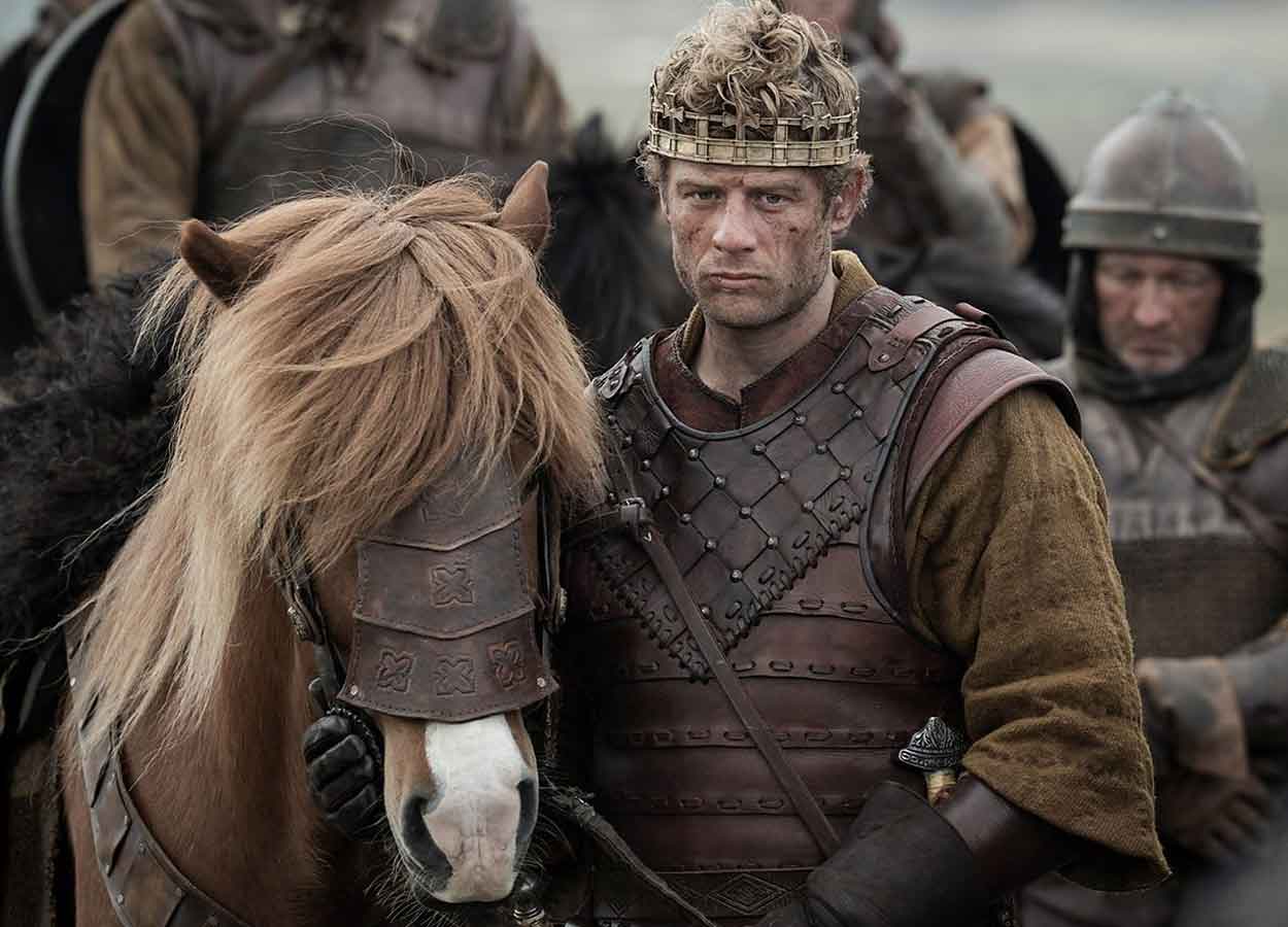 King and Conqueror serie de 2025