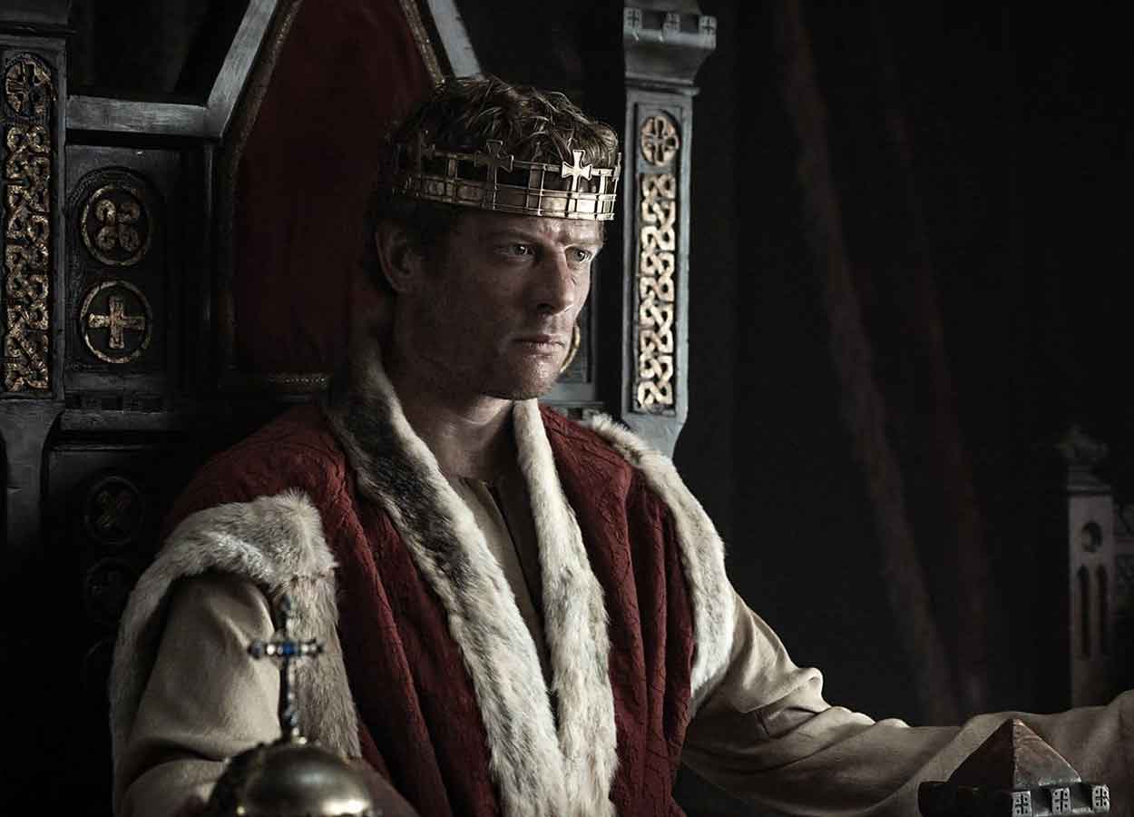 king and conqueror serie de 2025