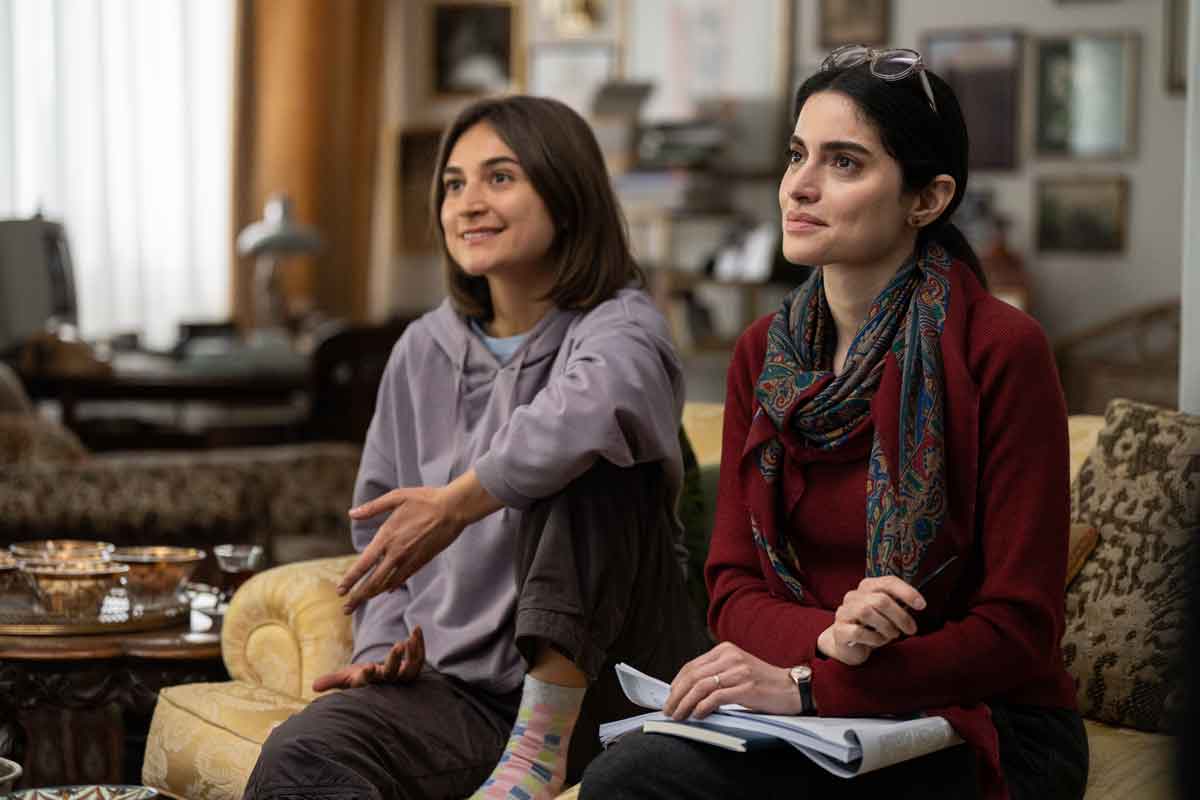 leer lolita en teherán