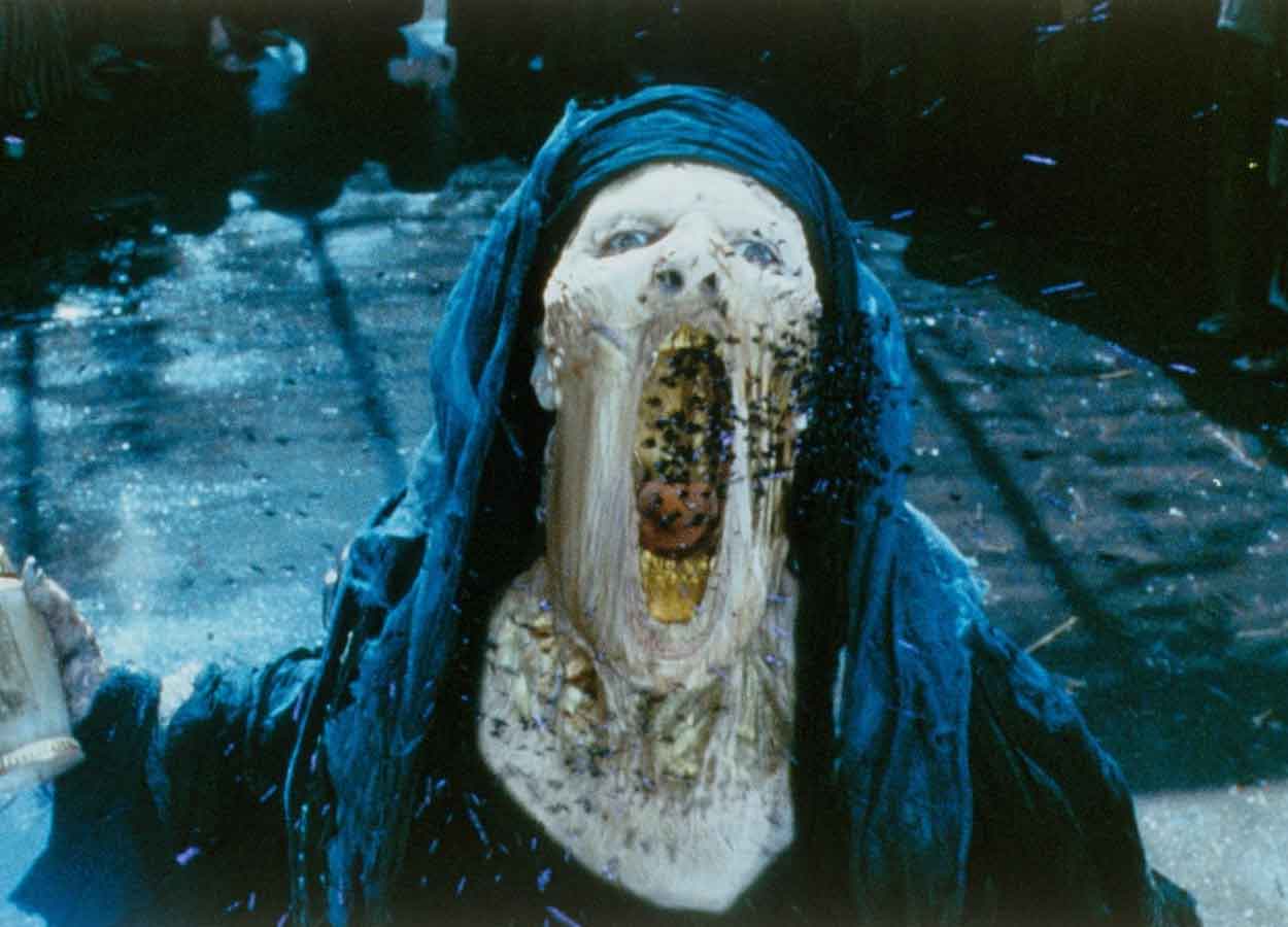 la momia con brendan fraser