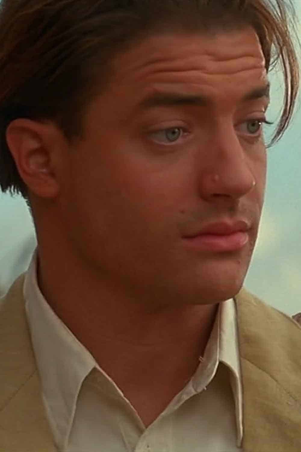 la momia con brendan fraser