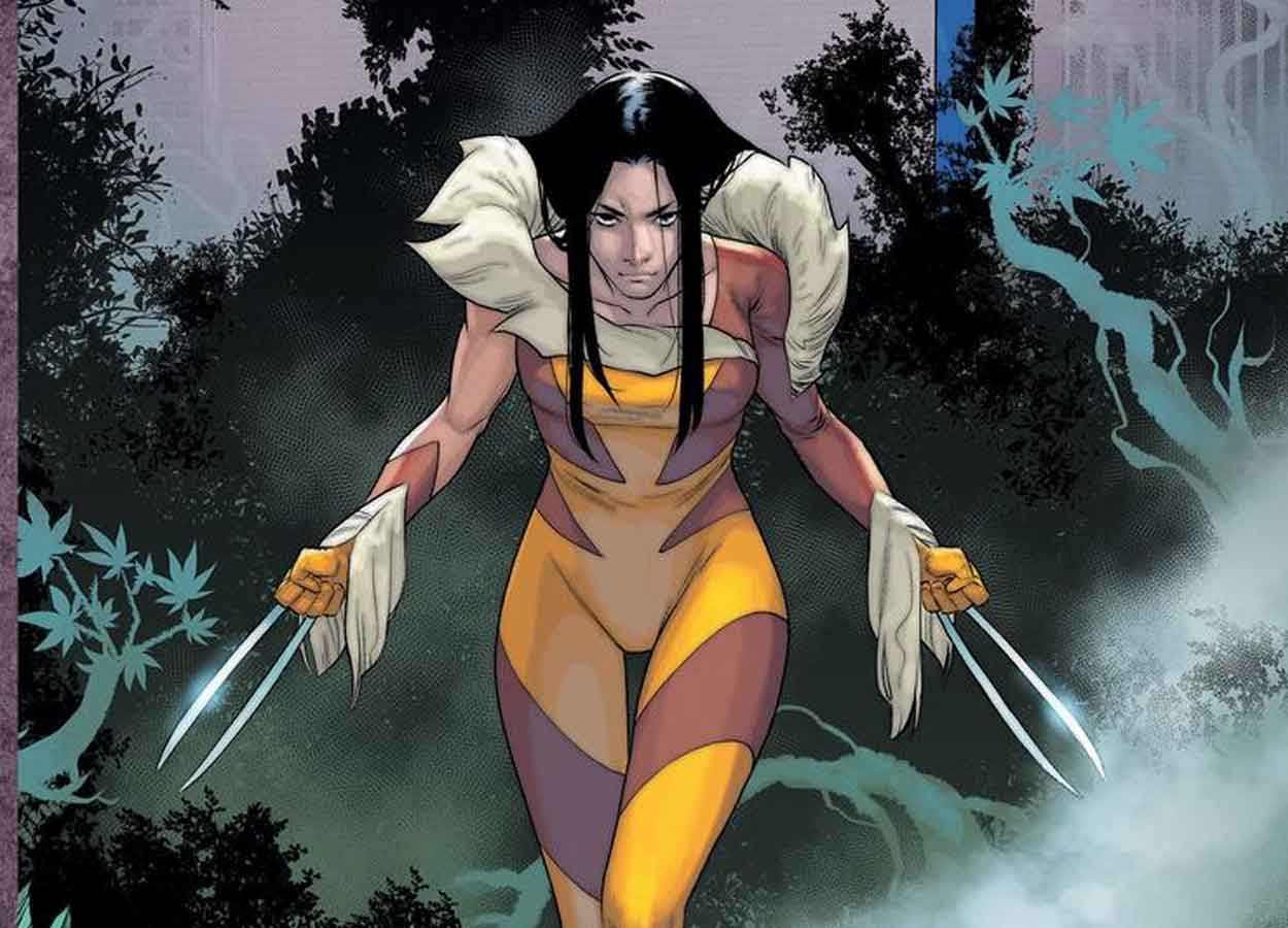 laura kinney: sabretooth