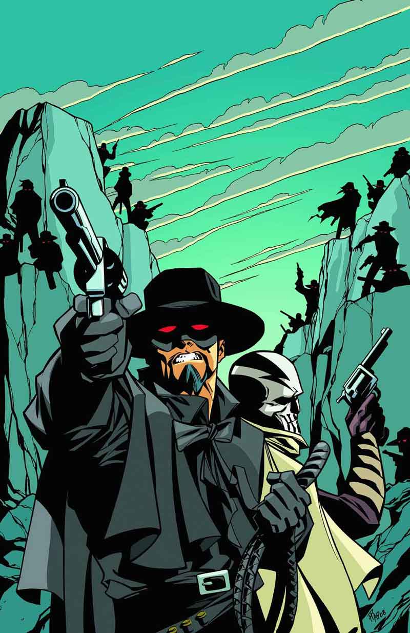 lazarus lane dc comics