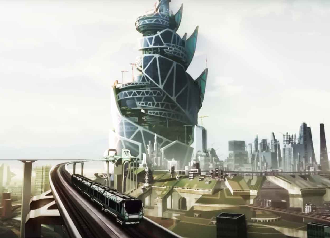 lazarus (2025) de hbo max