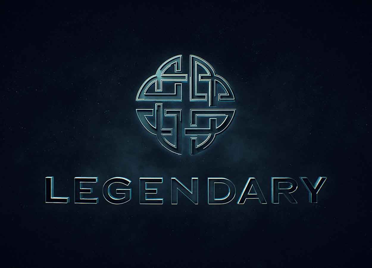 legendary pictures logo