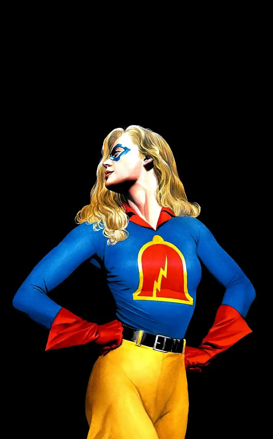 liberty belle jesse chambers