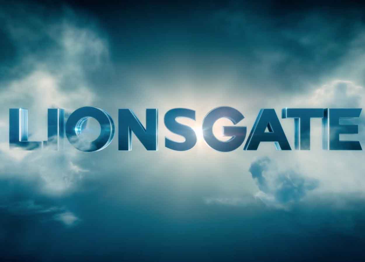lionsgate logo