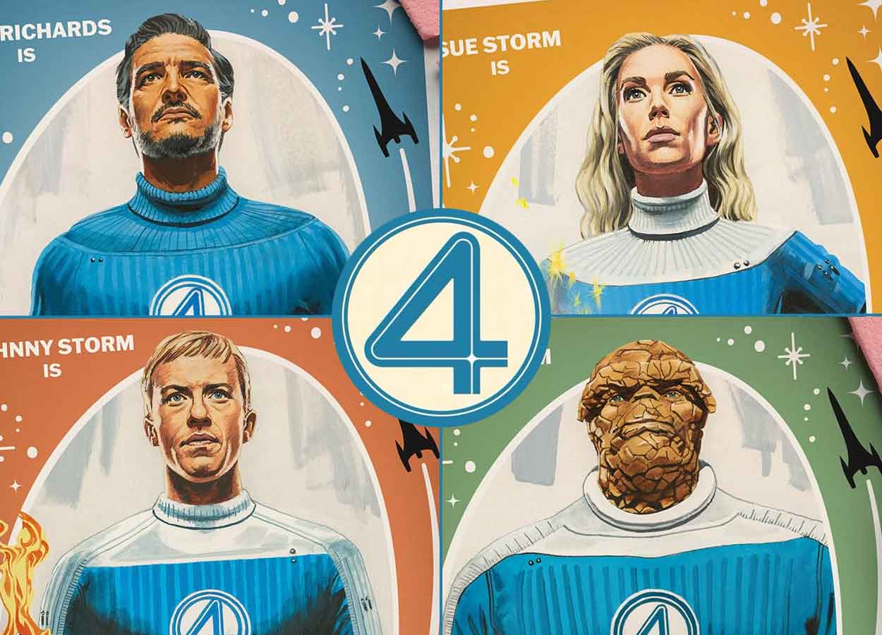 los cuatro fantásticos (2025)