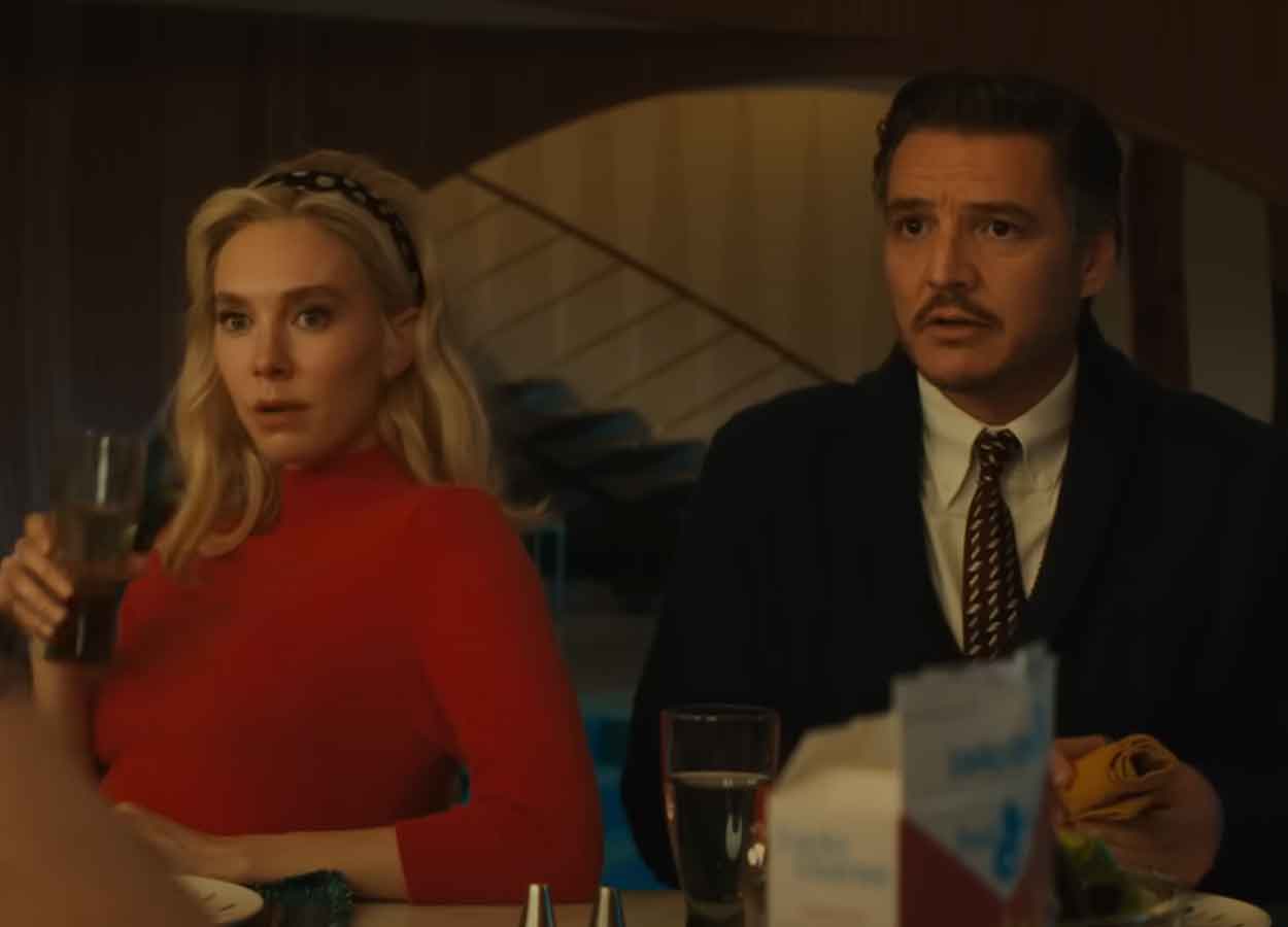 los cuatro fantásticos: sue y reed llegan tarde a la cena