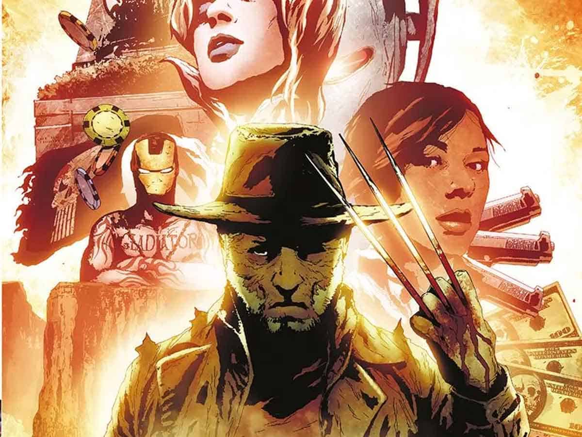 marvel saga tpb. el viejo logan 0