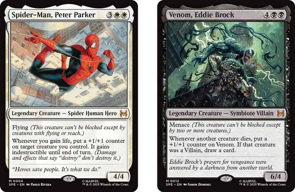Magic: The Gathering | Marvel’s Spider-Man
