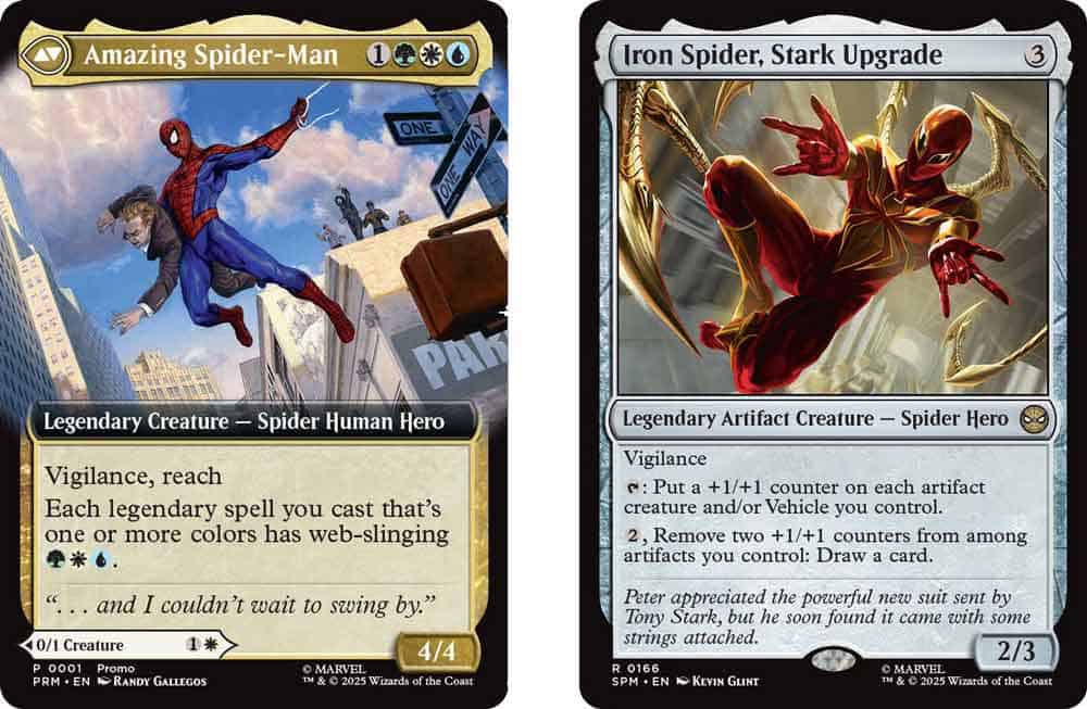 Magic: The Gathering | Marvel’s Spider-Man