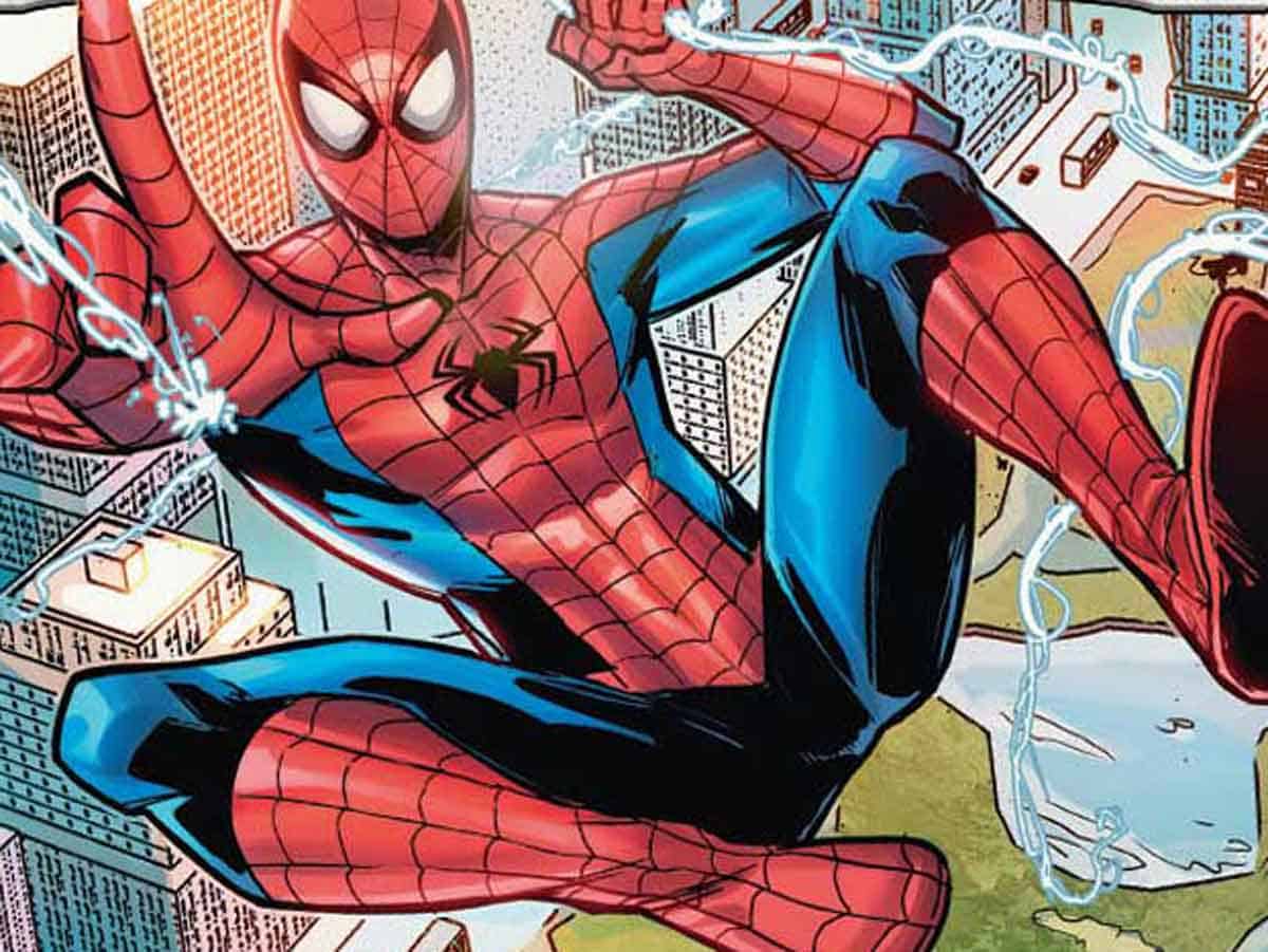 magic: the gathering | marvel’s spider-man