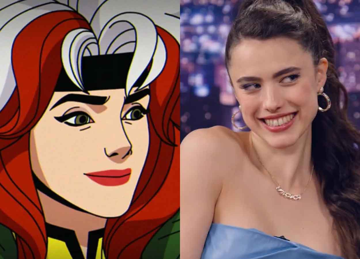 Margaret Qualley - X-Men