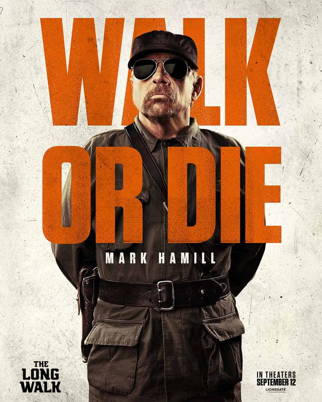 mark hamill interpreta a el mayor