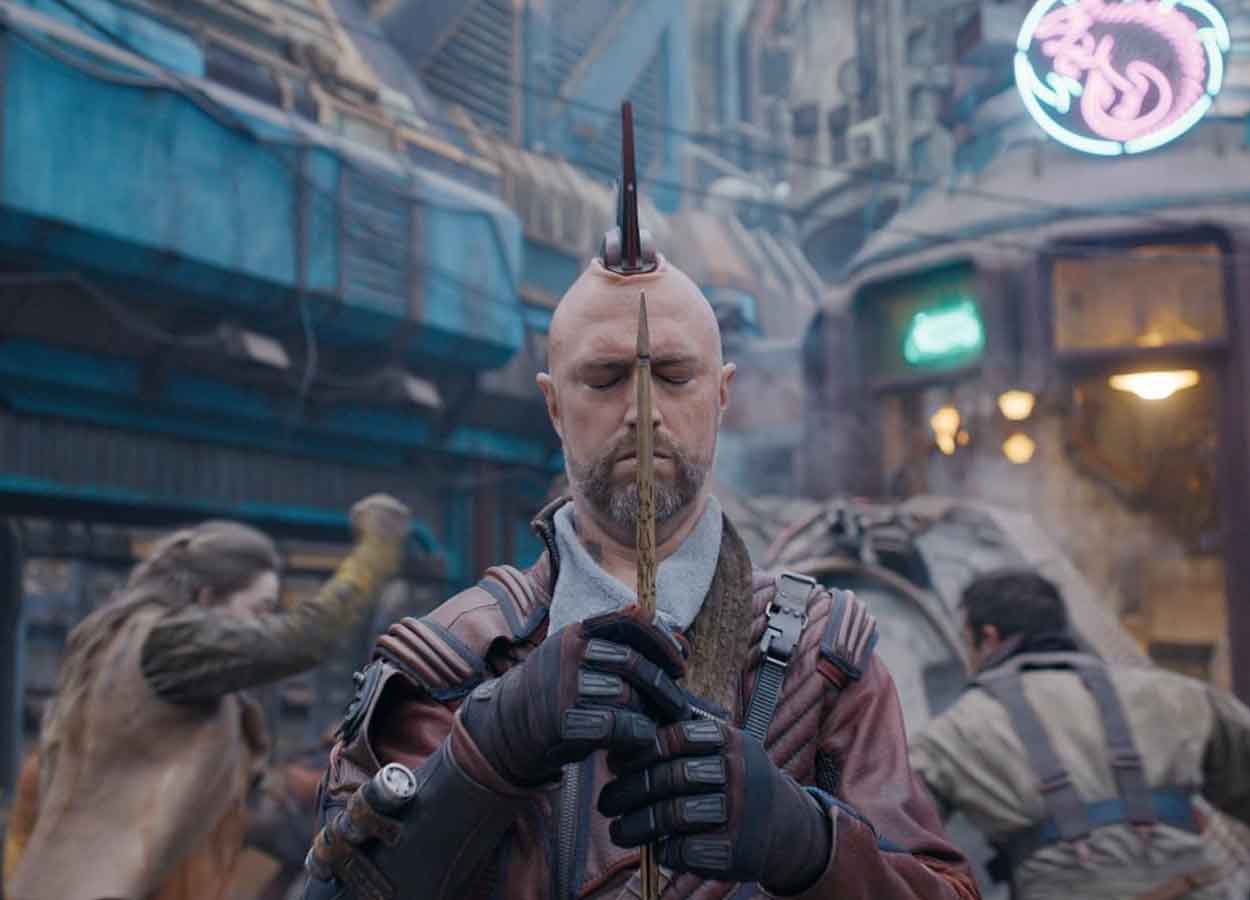 sean gunn en superman (2025)