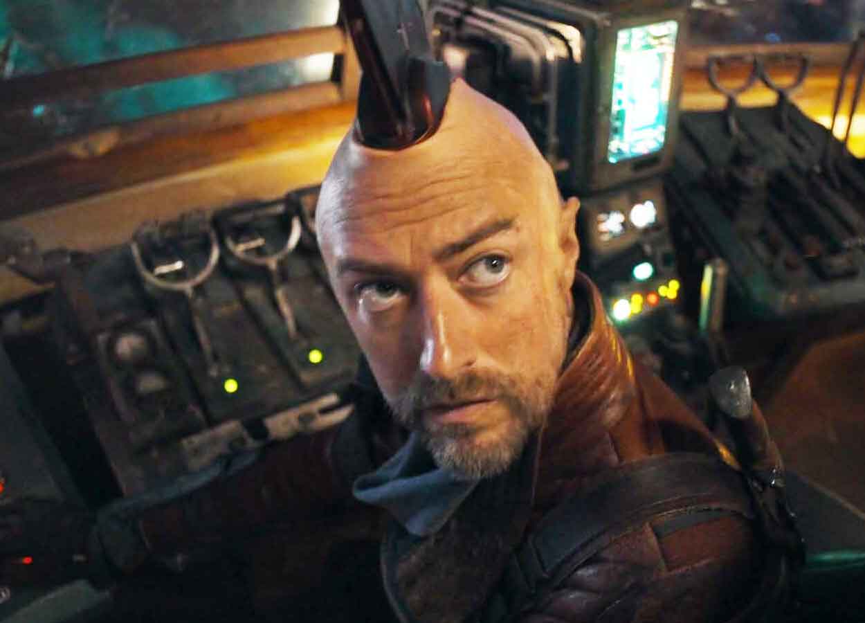 Primera imagen de Maxwell Lord en Superman (2025) sean gunn en superman (2025)