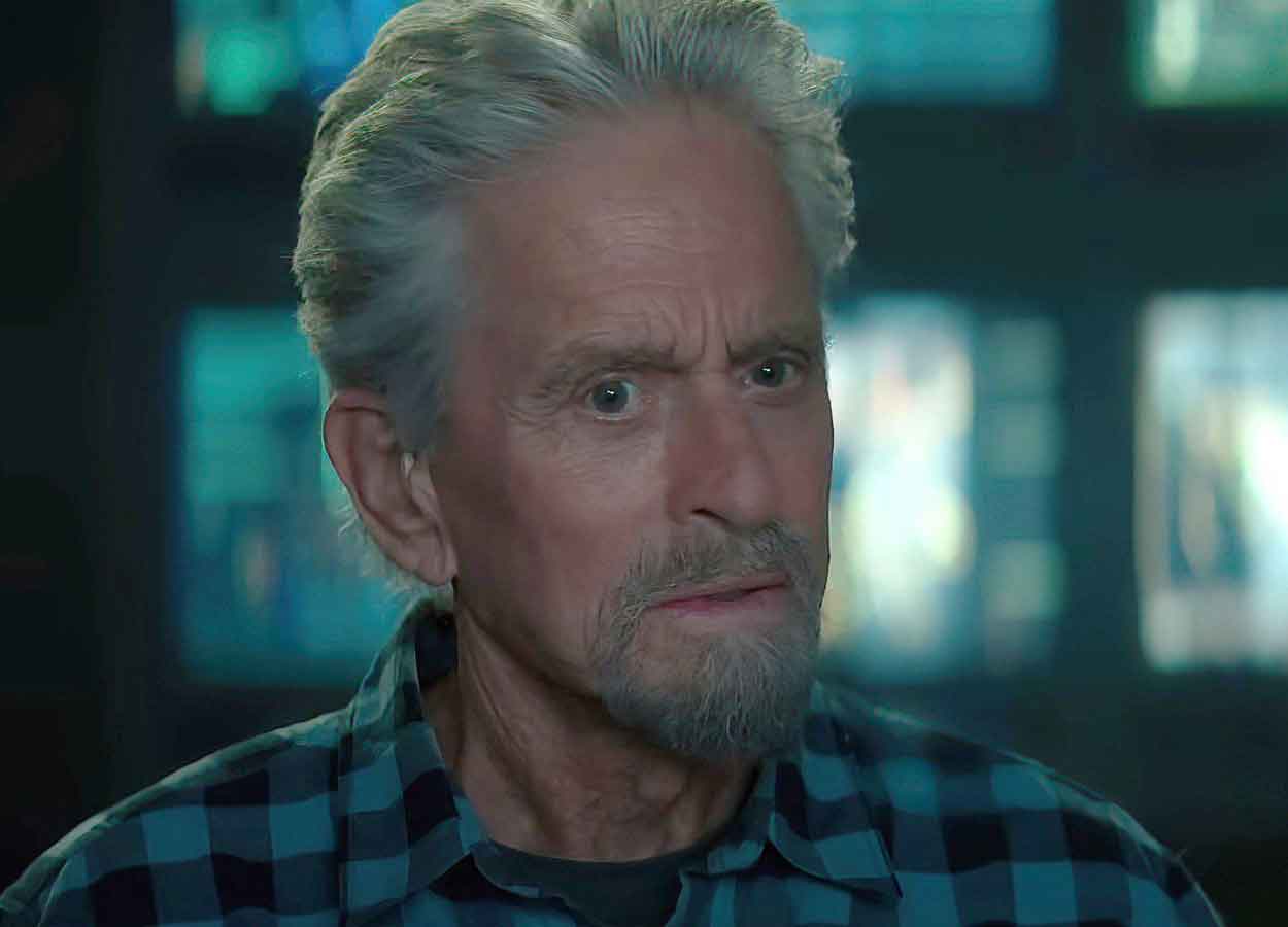 michael douglas (2025)