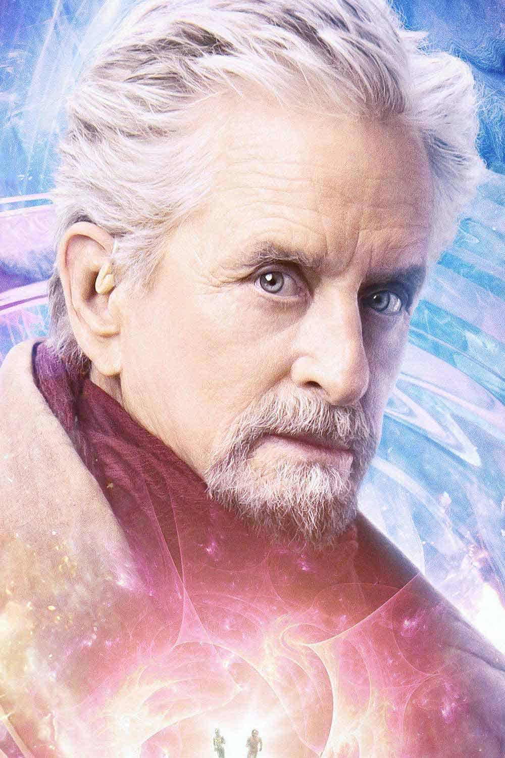 Michael Douglas (2025)