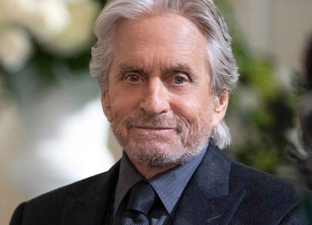 Michael Douglas (2025)