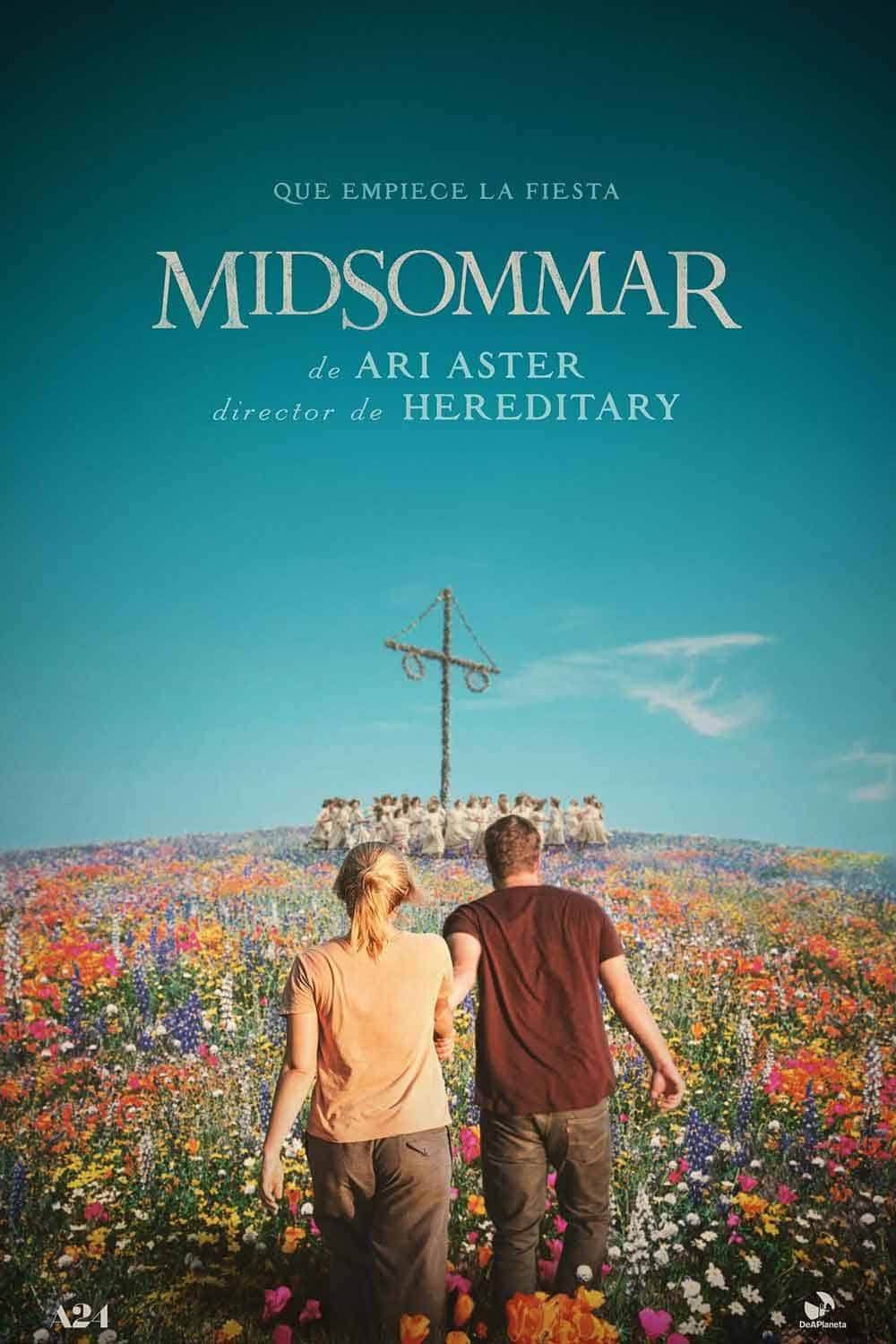 midsommar película de terror
