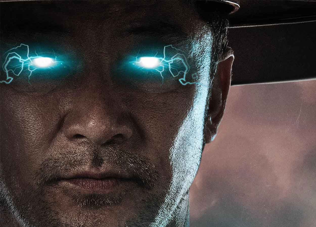 mortal kombat saga acción real