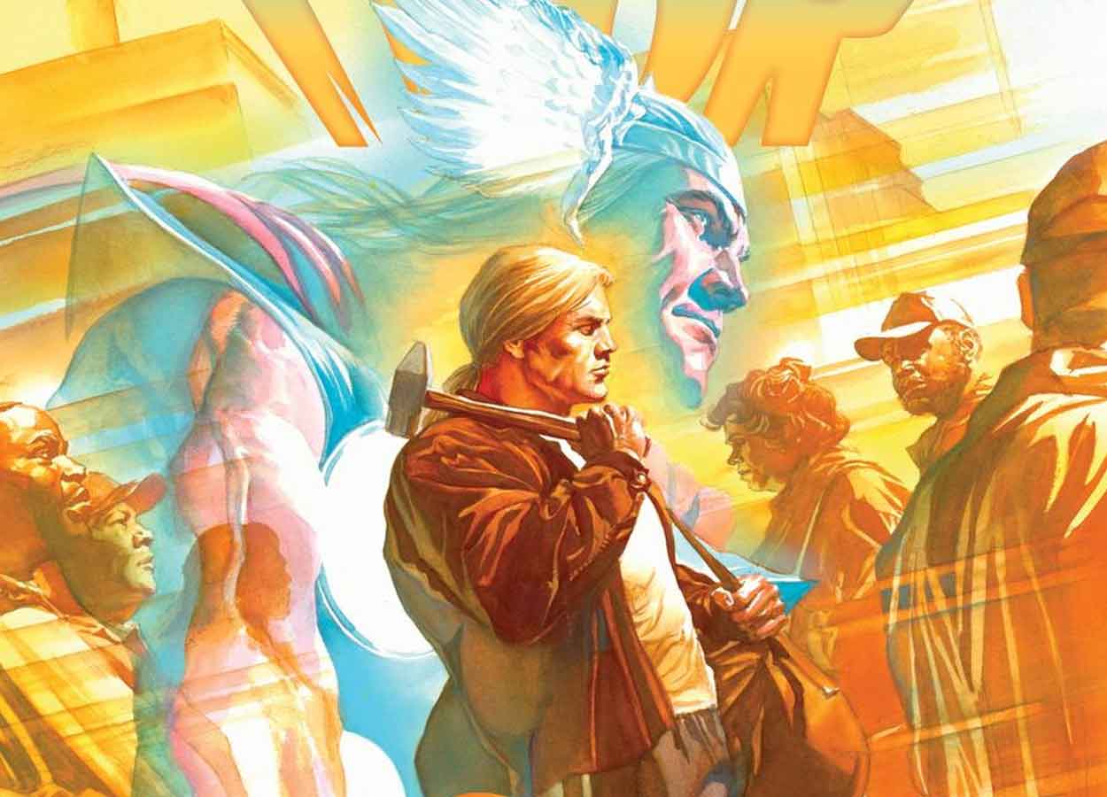 mortal thor - marvel comics