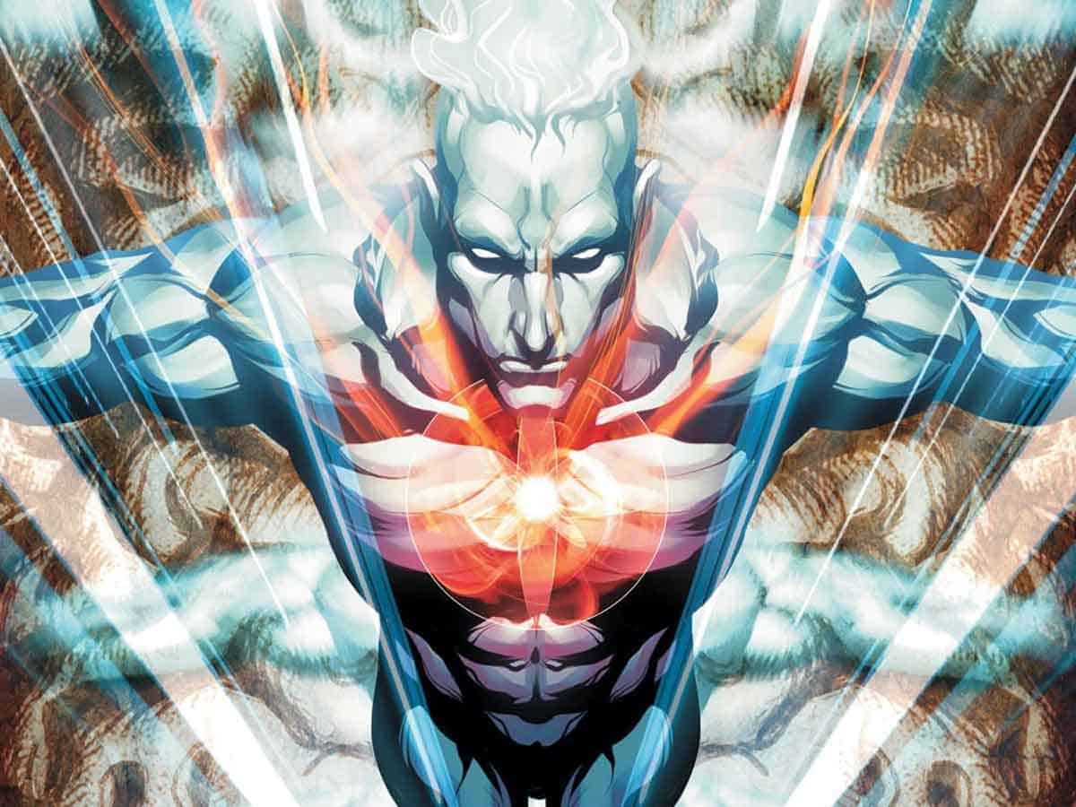 nathaniel adam / capitán átomo