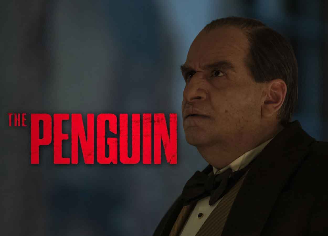 No te va a gustar lo que Colin Farrell ha dicho sobre El Pingüino (temporada 2)