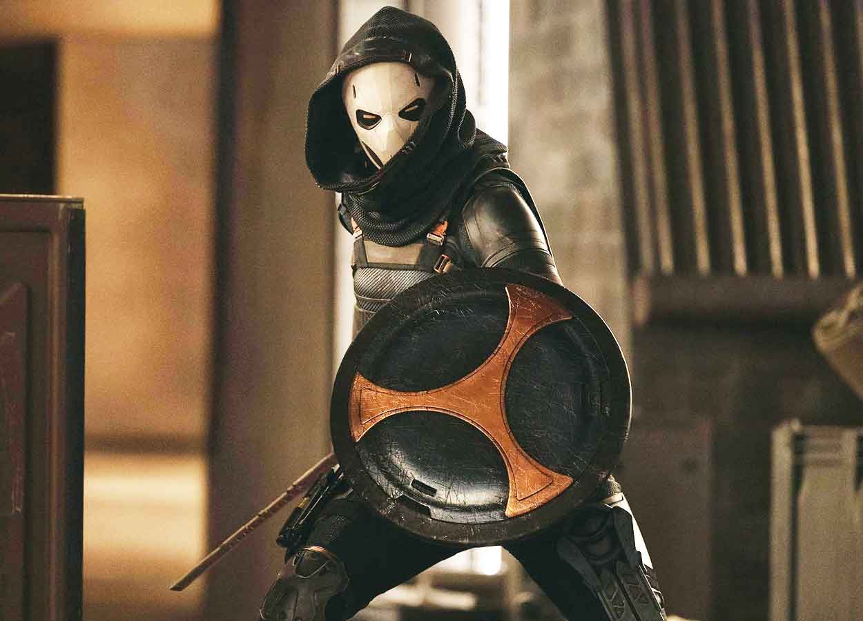 olga kurylenko es taskmaster en thunderbolts