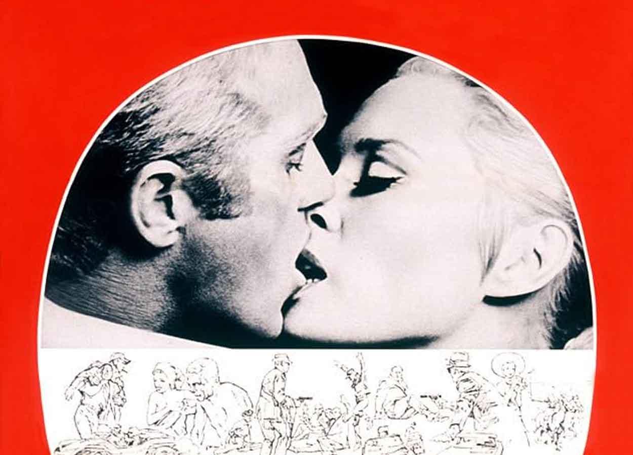 película clásica de los años 60