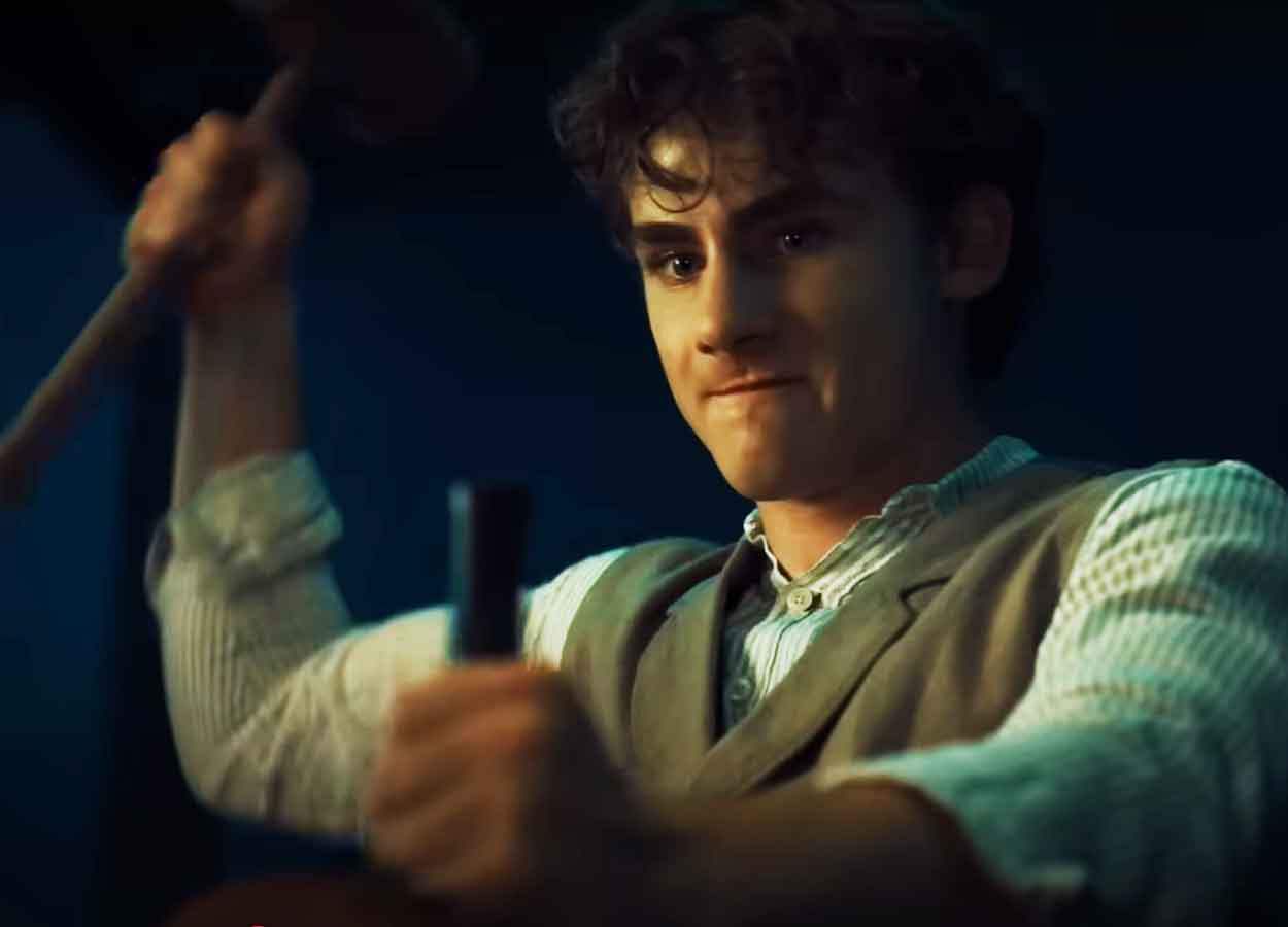 película de vampiros de 2025 reinventa el mito de drácula