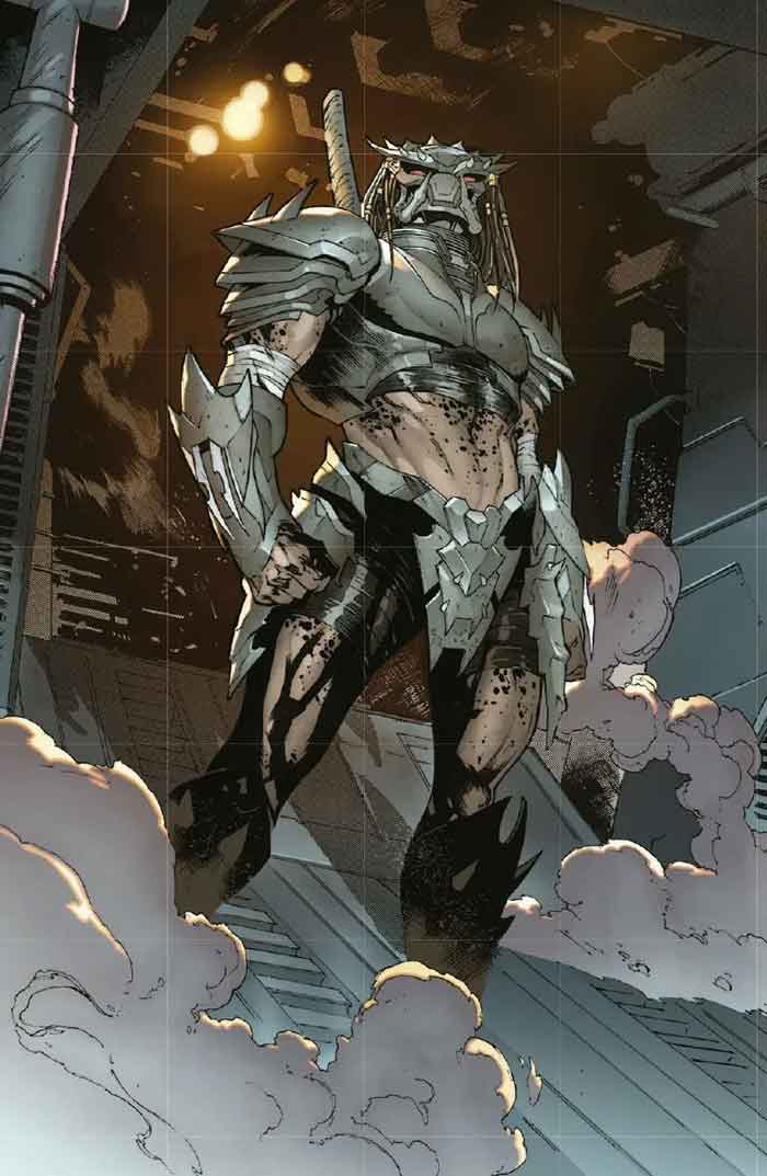 Marvel lanza la cacería final… y esta vez, el Predator no es el cazador