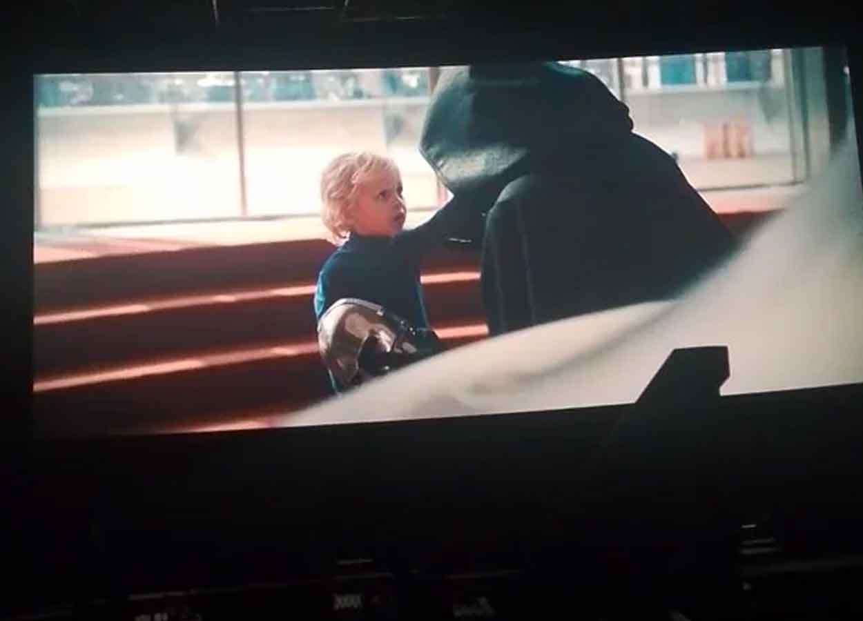 filtran la primera imagen de doctor doom en el mcu (spoilers)