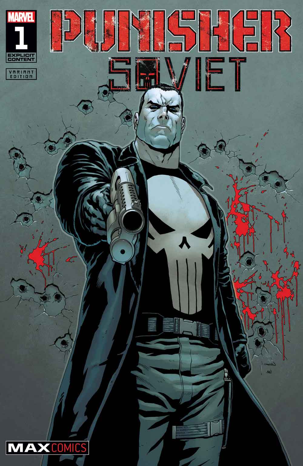 Punisher: Soviet