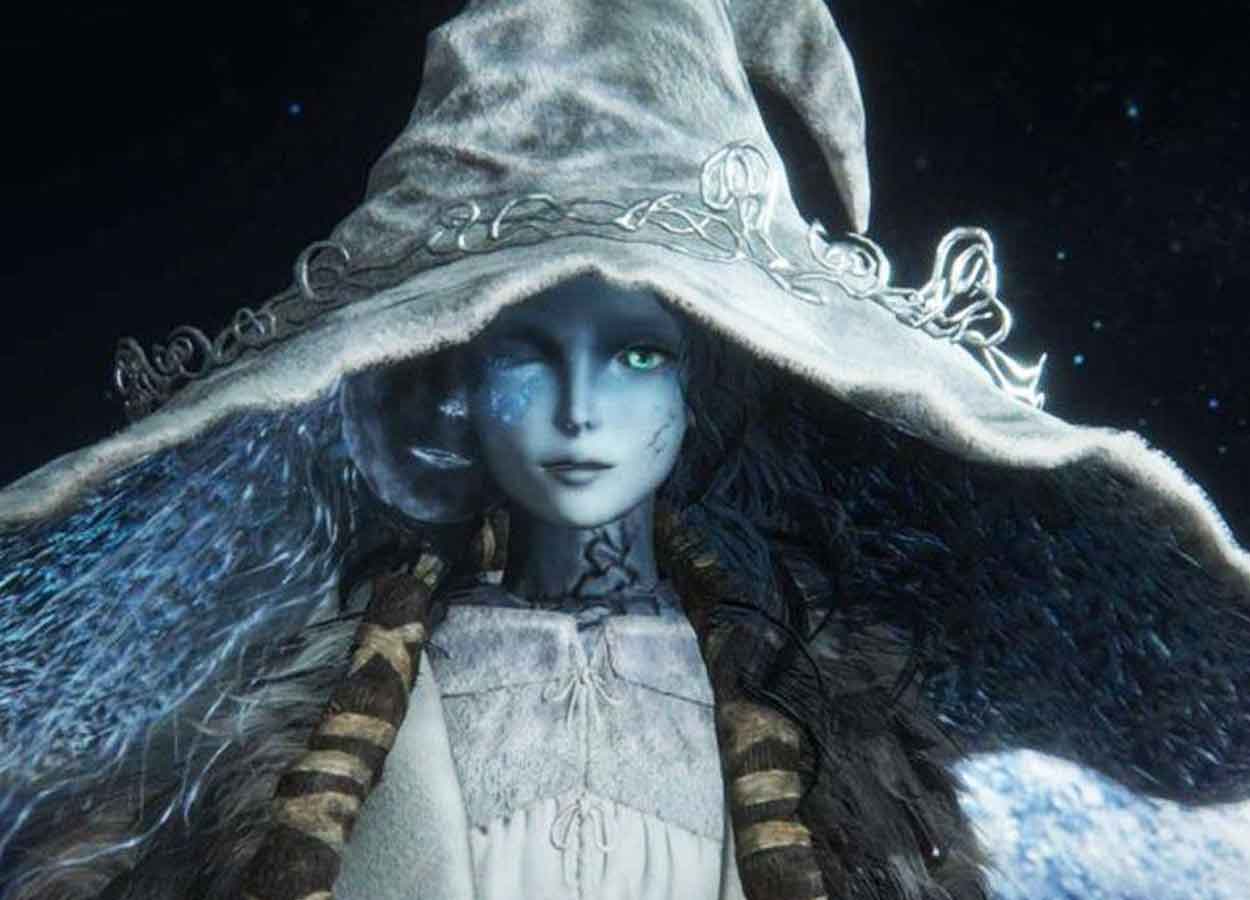 Ranni la Bruja Elden Ring