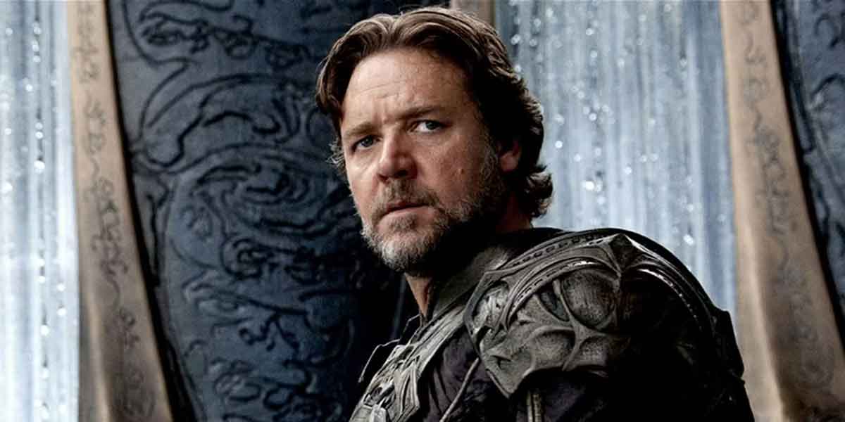 Russell Crowe