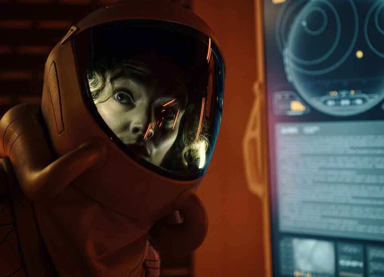 serie de ciencia ficción