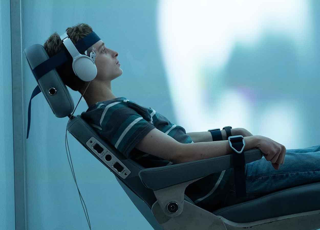 serie de ciencia ficción de 2025 el instituto (2025)