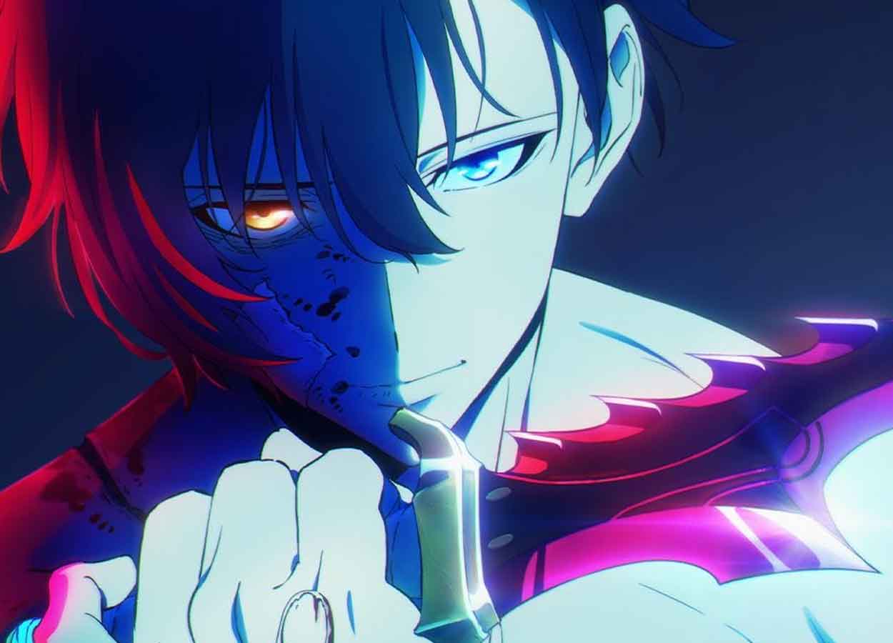 solo leveling anime 2024