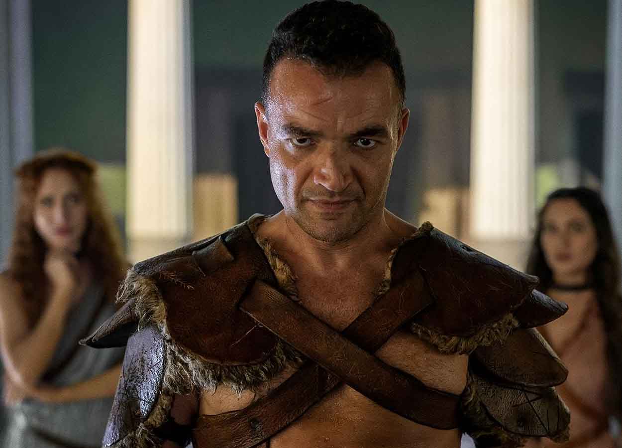 spartacus: house of ashur