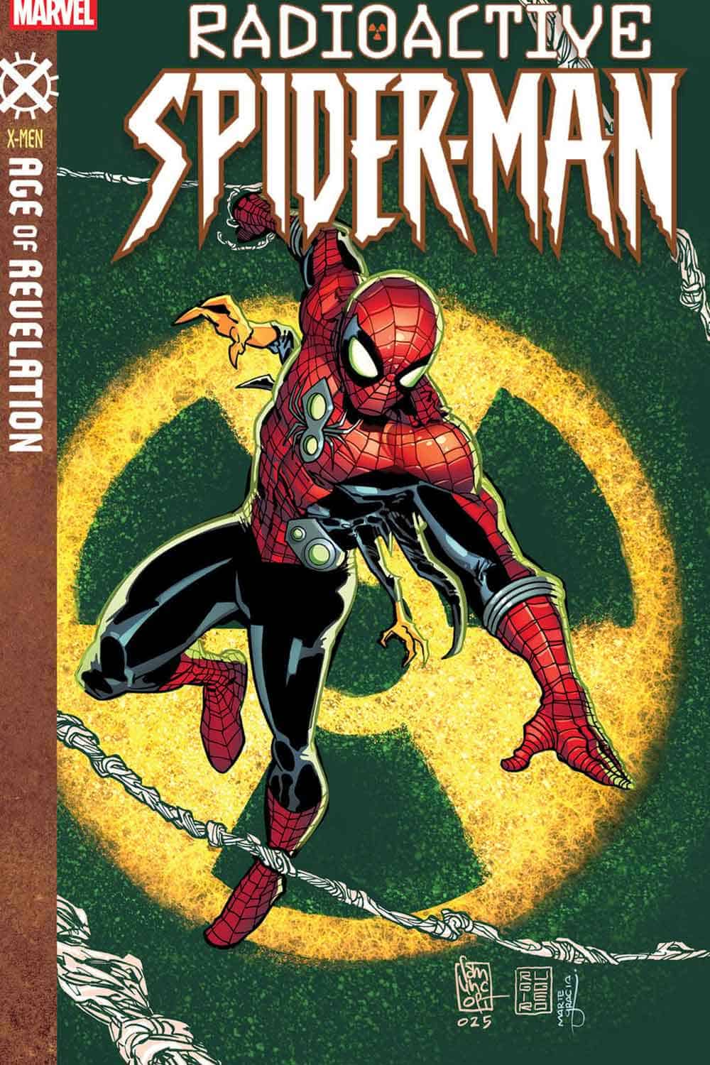 Spider-Man (2025) Marvel Comics