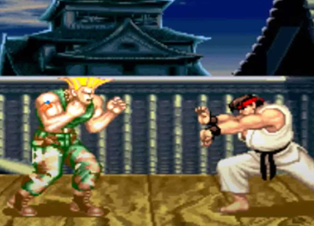 street fighter guile